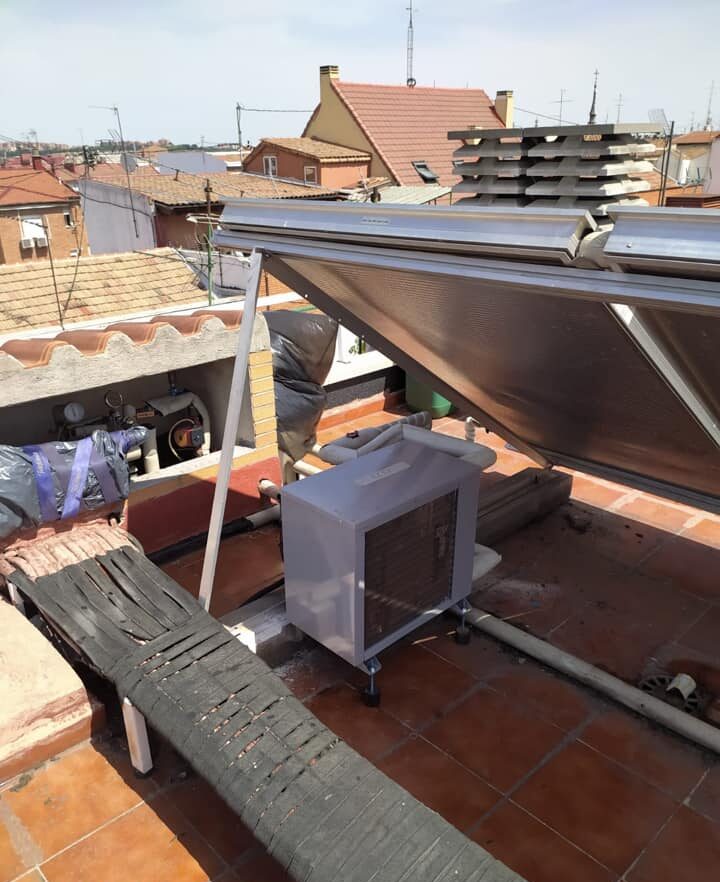 Instaladores de suelo radiante por agua en Madrid